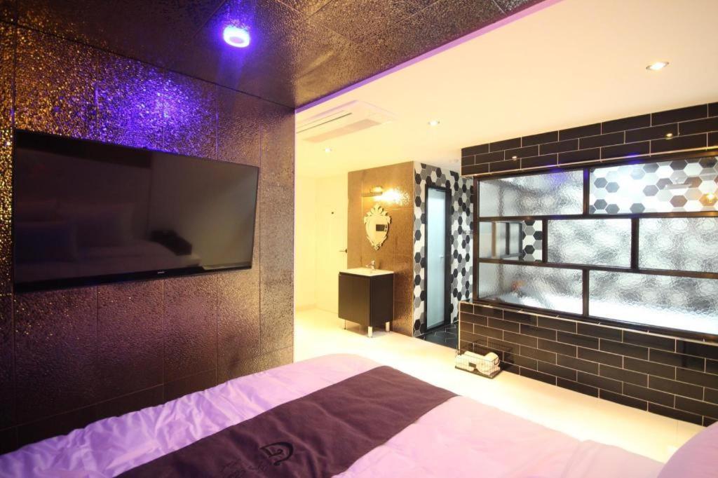 Gray Hotel Pusan Exteriér fotografie