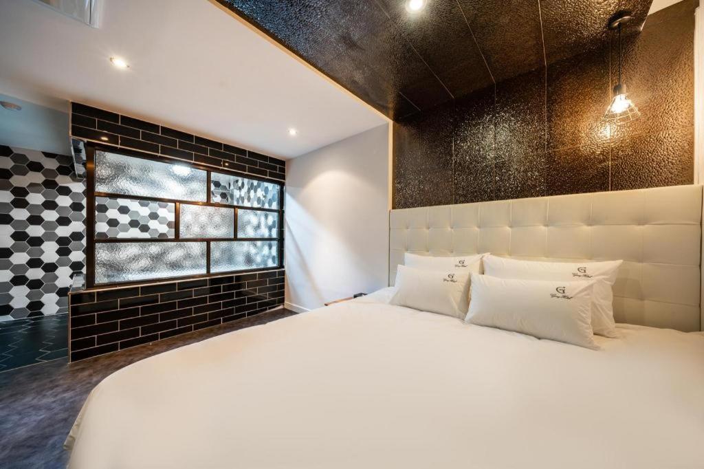 Gray Hotel Pusan Exteriér fotografie
