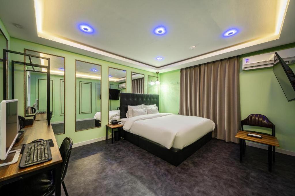 Gray Hotel Pusan Exteriér fotografie
