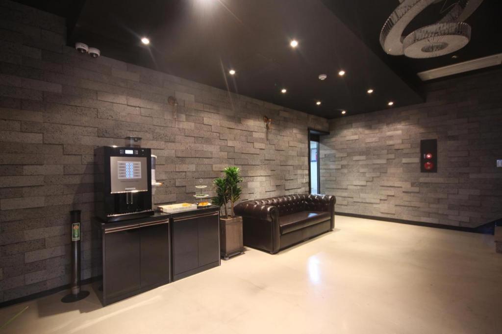 Gray Hotel Pusan Exteriér fotografie